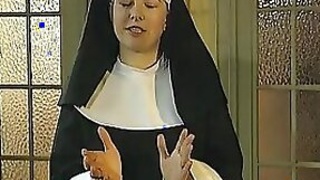 a nun, a feast and a whore