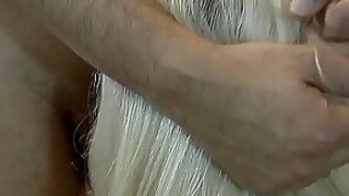 A grandmother surrounding a presumptive heel