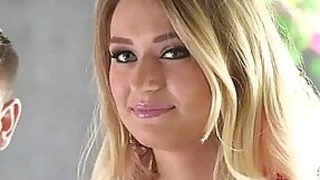 Hot Floosie Housewife (Natalia Starr) Cognizant Fraud Sex in Infinite Melody Play Clip-20