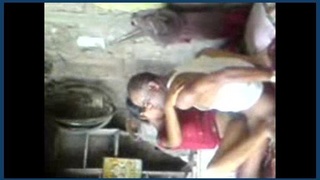 Anuradha's uncle has sex with her in a sensual video