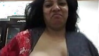 Egyptian woman, auspiciously boastful latch increased on the areola