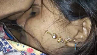 Reserved wife speaks candidly