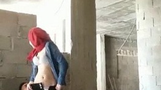 A girl from Turkey engaging in sexual intercourse