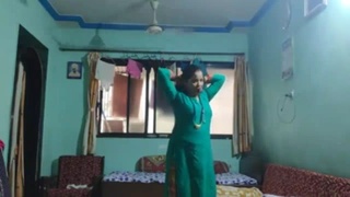 Bhabhi's secret affair with neighbor caught on camera