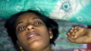 Indian village sister-in-law and her brother-in-law