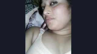 Village belle ties the knot in a stunning ceremony