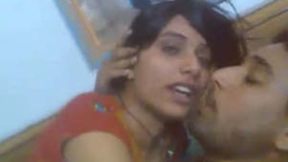 Dost and girlfriend's intimate encounter