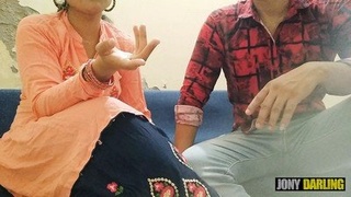 Indian girl's affair with stepbrother leads to passionate encounter