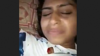 Indian aunty's sensuous oral and sexual satisfaction