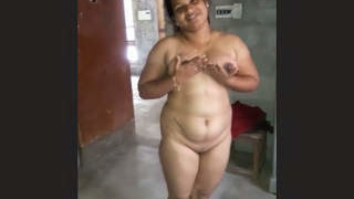 Indian nurse from Kerala in a sex tape