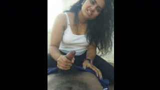 Seven sensual Tamil videos combined into one anthology