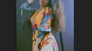 Seductive Pakistani women showcase their alluring figures in sensual video