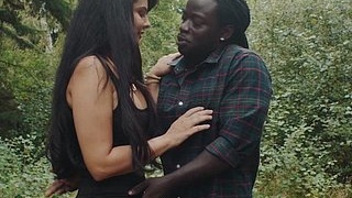 Mariska's hidden desires come to life with a BBC