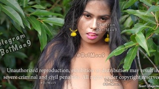 Sreetama's latest photoshoot features stunning big busts