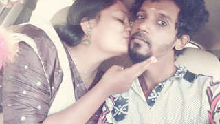 Indian duo engages in a passionate lovemaking session