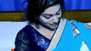 A newly married Indian woman is aggressively penetrated by an unknown person