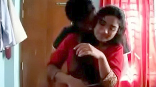 Desi aunty experiences intense sexual encounter