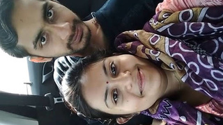 Newly extended video of super sexy girl with lover