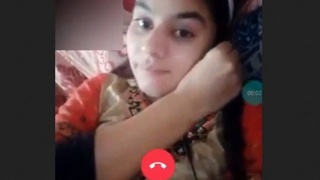 Sensual Pakistani girl explores anal pleasure