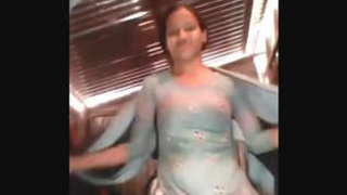 Indian pair passionately engages in sexual activity in a heated recording