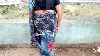 Village aunty's wild experience: Desi and horny