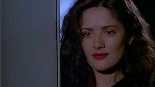 Salma Hayek sex scene Midaq alley
