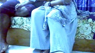 Bengali bhabi engages in sexual activity with her employer