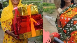 A wife from Bengal explores the countryside