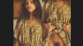 Radhika Apte reveals her unshaven intimate area in explicit video