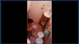 Auntie Kaho's voluptuous derriere is a sight to behold