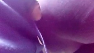 Spandex-clad commuter harassment