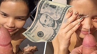 A young Thai girl gets sexually exploited and humiliated for money