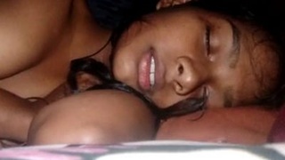 Initial sexual encounter