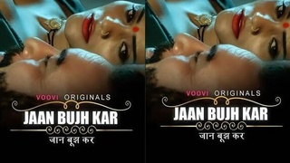 A provocative gay Bujh video featuring explicit content