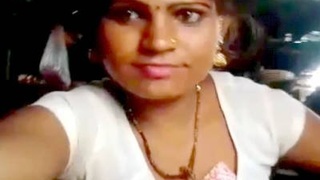 Village wife's sensual lifestyle captured in erotic video
