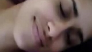 Cumshot on Desi Girl