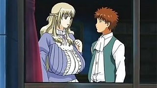 The Duchess of Busty Mounds-02 (Subbed)[Uncensored]