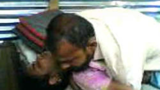 Desi girl engages in rapid and passionate lovemaking in rural setting