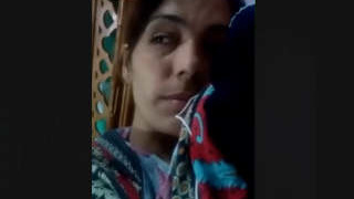 Pakistani aunt reveals herself during video chat