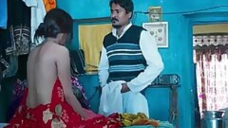 Employing a maid for a steamy encounter