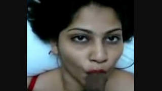 Indian wife's sensual dance showcased in video