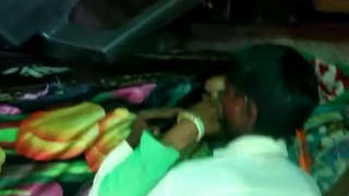 Indian village prostitute's sexual encounters with men