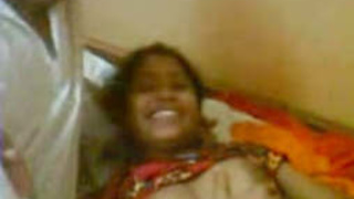 Coy Indian college girl reveals her breasts