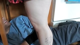 Slutty Teen Fucks The Maintenance Guy