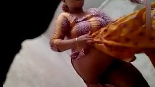 Indian aunt's secret bathroom video discovered