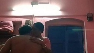Surreptitious recording of village Bhabhis' intimate moments