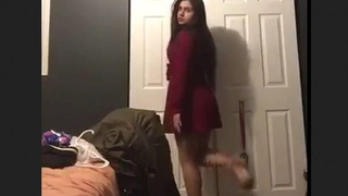 Maal's captivating video showcases her intense passion for lovemaking