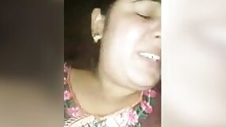 Cheating wife has sex with her secret boyfriend