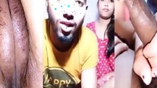 Awesome MMC video of Desi's boyfriend doing XXX weirdness with his beautiful girlfriend