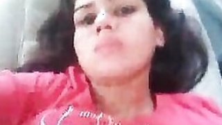 Punjabi shaved pussy fucks boyfriend Desi MMS video
